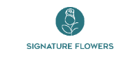 Signature Flowers Logo