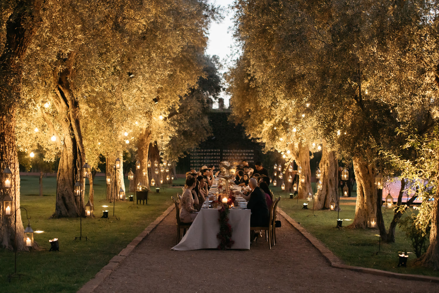 Wedding Venues in Marrakech