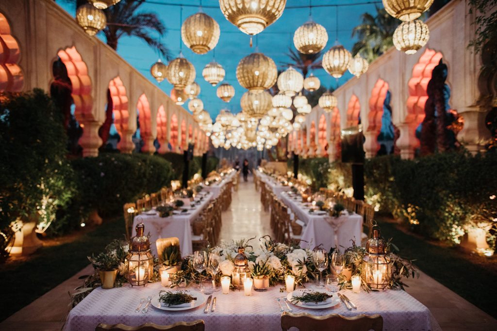 Wedding Venues in Marrakech